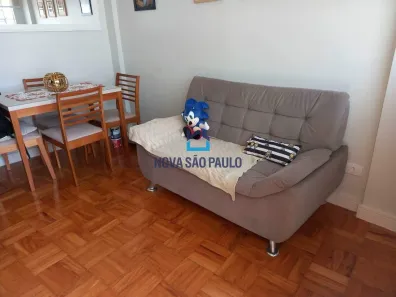 Apartamento com 2 Quartos à venda, 46m² no Mirandópolis, São Paulo