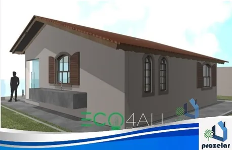 Fazenda/Sítio com 3 Quartos à venda, 740m² no Dona Catarina, Mairinque