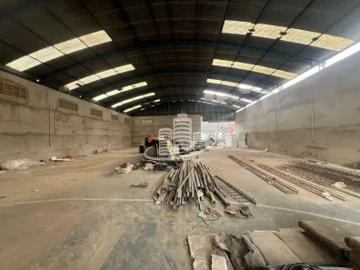 Galpão/Depósito/Armazém para alugar, 680m² no Vila Nova Cumbica, Guarulhos
