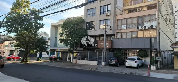 Sala Comercial à venda, 55m² no Mont Serrat, Porto Alegre