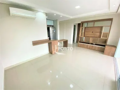 Apartamento com 1 Quarto para alugar, 54m² no Cidade Jardim, Piracicaba