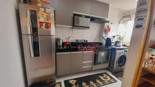 Apartamento com 2 Quartos à venda, 43m² no Colônia (Zona Leste), São Paulo