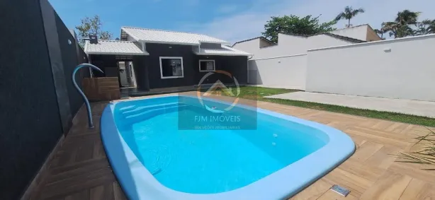 Casa com 3 Quartos à venda, 130m² no Jardim Atlântico Oeste (Itaipuaçu), Maricá