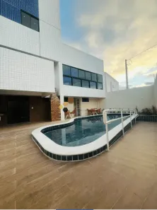 Apartamento com 2 Quartos para alugar, 52m² no Piedade, Jaboatão dos Guararapes