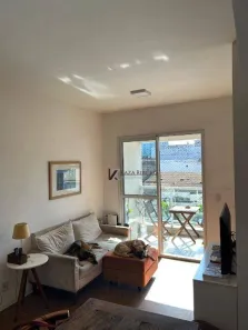 Apartamento com 2 Quartos para alugar, 54m² no Lapa, São Paulo