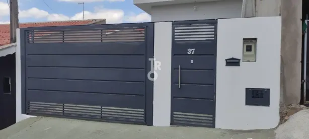 Casa com 2 Quartos à venda, 153m² no Parque Residencial Jundiaí, Jundiaí
