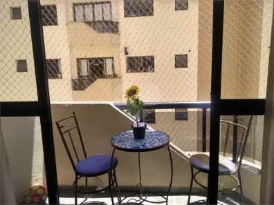 Apartamento com 3 Quartos à venda, 92m² no Lauzane Paulista, São Paulo