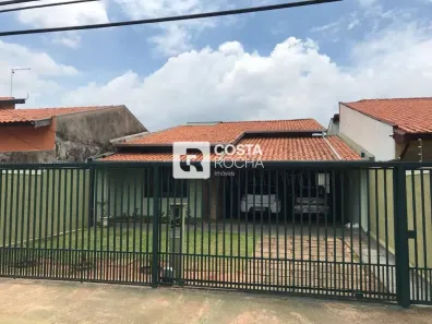 Casa com 5 Quartos à venda, 280m² no Parque Ortolândia, Hortolândia