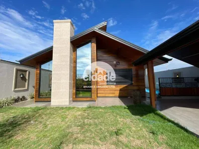 Casa com 2 Quartos à venda, 143m² no Recanto Tropical, Cascavel