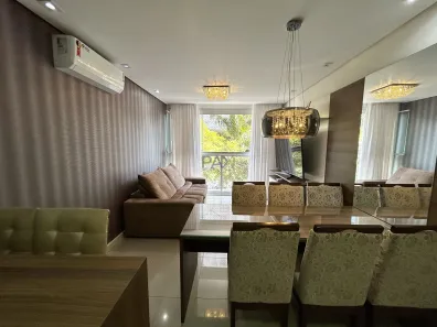 Apartamento com 3 Quartos à venda, 81m² no Pedra Branca, Palhoça