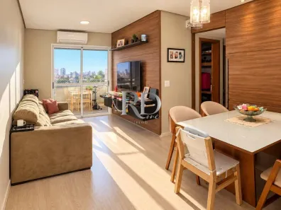 Apartamento com 3 Quartos à venda, 76m² no Vale dos Tucanos, Londrina
