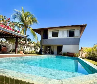 Casa com 4 Quartos à venda, 450m² no Vilas do Atlântico, Lauro de Freitas