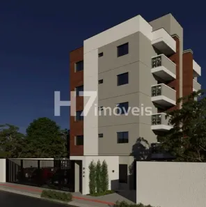 Apartamento com 2 Quartos à venda, 51m² no Comasa, Joinville
