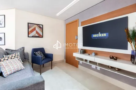 Apartamento com 3 Quartos à venda, 67m² no Santo Antônio, Belo Horizonte