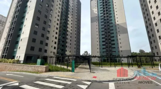Apartamento com 2 Quartos à venda, 58m² no Jardim do Lago, Jundiaí