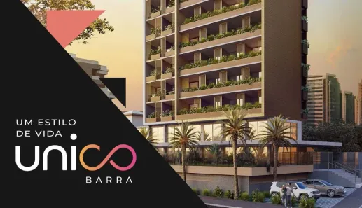 Apartamento com 1 Quarto à venda, 23m² no Barra, Salvador
