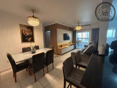 Apartamento com 3 Quartos à venda, 101m² no Ocian, Praia Grande