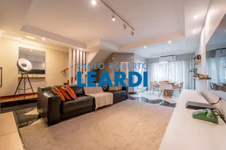 Sobrado com 2 Quartos à venda, 140m² no Chácara Santo Antônio (Zona Sul), São Paulo