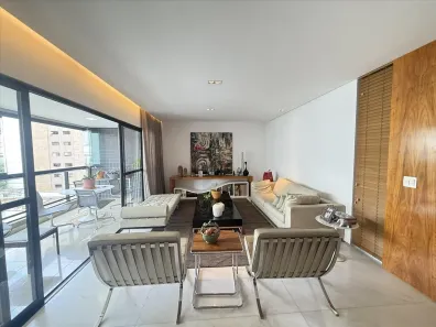 Apartamento com 3 Quartos à venda, 216m² no Santo Agostinho, Belo Horizonte