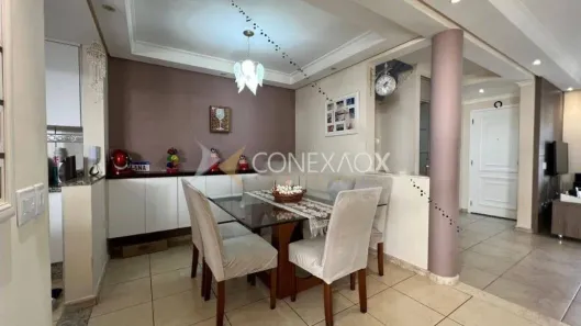 Casa de Condomínio com 3 Quartos à venda, 122m² no Jardim Nova Europa, Campinas