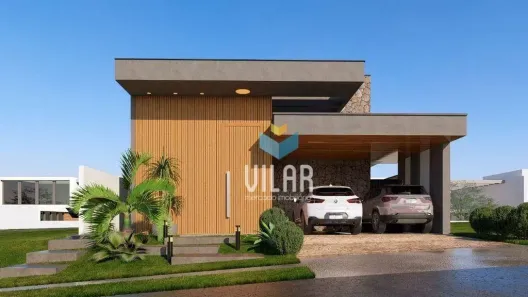 Casa de Condomínio com 3 Quartos à venda, 210m² no Jardim Residencial Chácara Ondina, Sorocaba