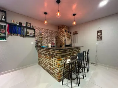 Casa com 2 Quartos à venda, 100m² no Morumbi, Cascavel