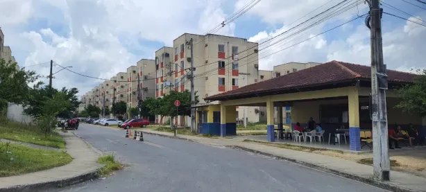 Apartamento com 2 Quartos à venda, 45m² no Santa Etelvina, Manaus