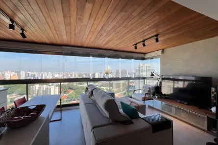 Apartamento com 3 Quartos à venda, 101m² no Vila Mariana, São Paulo