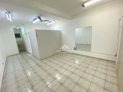 Ponto Comercial para alugar, 36m² no Centro, Ribeirão Preto
