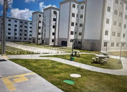 Apartamento com 2 Quartos à venda, 40m² no Areia Branca, Salvador