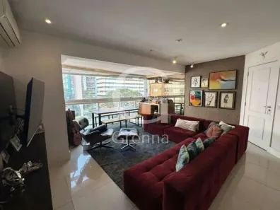 Apartamento com 3 Quartos à venda, 96m² no Vila Olímpia, São Paulo