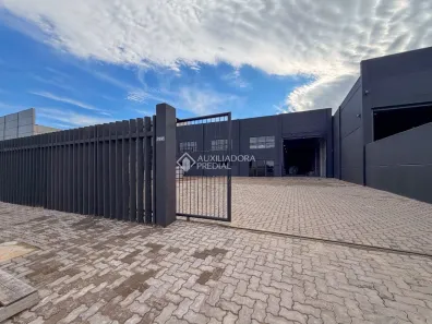 Galpão/Depósito/Armazém para alugar, 750m² no São José, Canoas