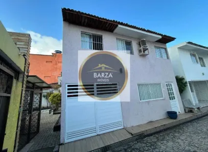 Casa de Condomínio com 4 Quartos à venda, 190m² no Várzea, Recife