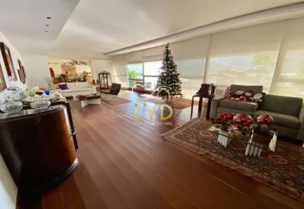 Apartamento com 4 Quartos à venda, 247m² no Lagoa, Rio de Janeiro