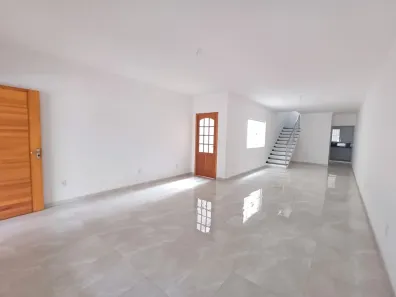 Sobrado com 3 Quartos à venda, 127m² no Jardim Satélite, São José dos Campos