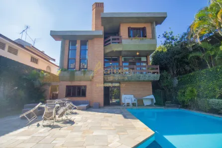 Casa com 4 Quartos à venda, 584m² no Jardim Guedala, São Paulo