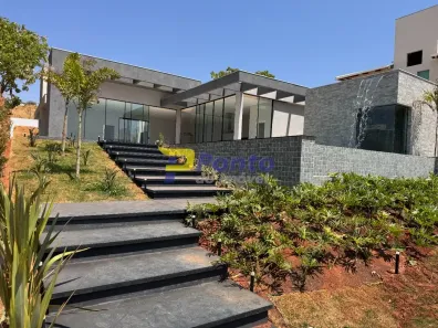 Casa de Condomínio com 4 Quartos à venda, 420m² no Gran Royalle, Lagoa Santa