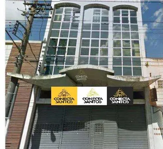 Imóvel Comercial à venda, 800m² no Centro, Santos