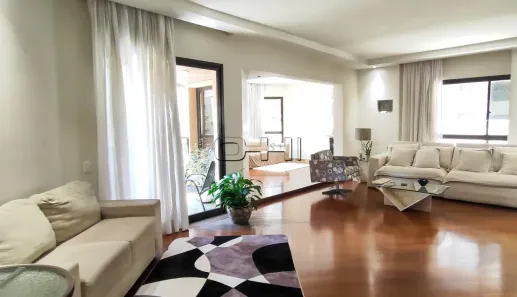 Apartamento com 4 Quartos à venda, 223m² no Perdizes, São Paulo