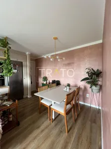 Apartamento com 2 Quartos à venda, 46m² no Jardim das Cerejeiras, Campinas