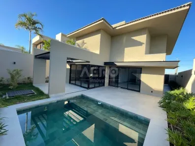 Casa de Condomínio com 4 Quartos à venda, 231m² no Residencial Tamboré, Bauru