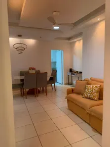 Apartamento com 2 Quartos para alugar, 72m² no Glória, Macaé