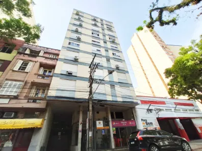 Apartamento com 1 Quarto à venda, 41m² no Centro Histórico, Porto Alegre