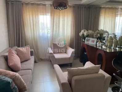 Apartamento com 3 Quartos à venda, 79m² no Chácaras Colorado, Anápolis