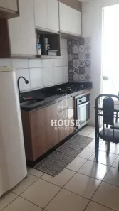 Apartamento com 2 Quartos à venda, 52m² no Jardim Santa Terezinha, Mogi Guaçu