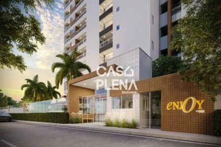 Apartamento com 3 Quartos à venda, 62m² no Messejana, Fortaleza