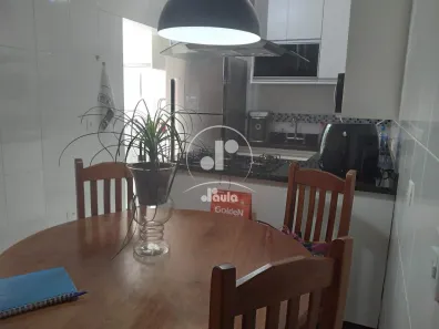 Apartamento com 2 Quartos à venda, 70m² no Campestre, Santo André