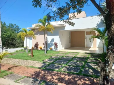 Casa de Condomínio com 3 Quartos à venda, 170m² no Residencial Lagos D'Icaraí, Salto