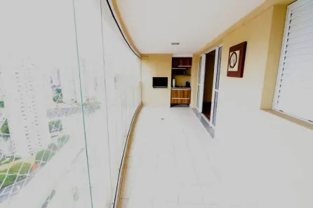 Apartamento com 3 Quartos à venda, 107m² no Vila Isa, São Paulo