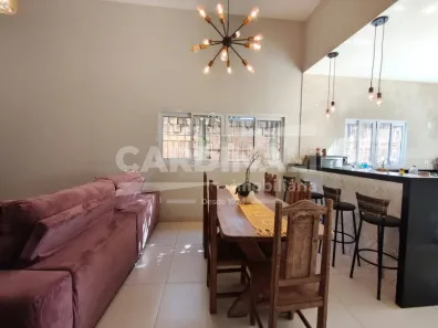 Casa com 2 Quartos à venda, 106m² no Jardim Aclimação, Araraquara